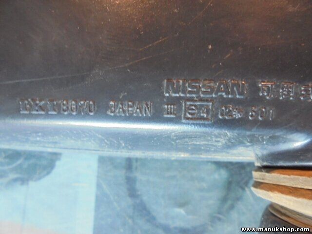 Specchietto retrovisore esterno destro manuale Nissan Pick-up IKI8070 e4 02 501