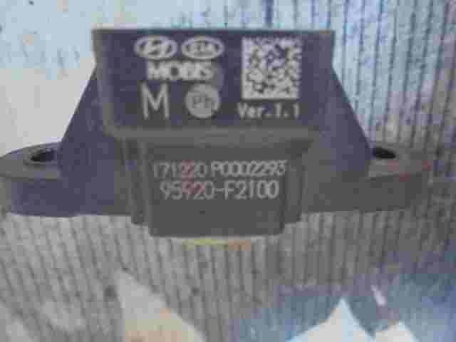 Airbag Centralita  Hyundai Kia 95920F2100 MOBIS 95920-F2100 Ver. 1.1