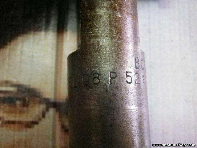 Inyectores Land Rover Defender 90 Range Rover 2.5 TDI ETC8412 KBEL 98 P 52 200