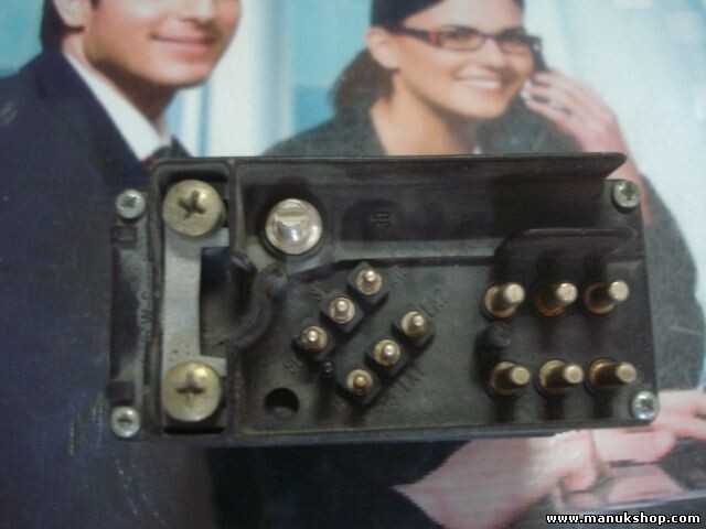 Recocido controlador Glow relé enchufe BMW 2241385a 2241385 2 241 385 a 899133