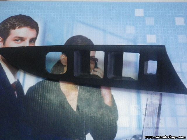 Tapa del interruptor de ventana Mazda 3 (2002 - 2009) BP4K4581JA BP4K-4581JA