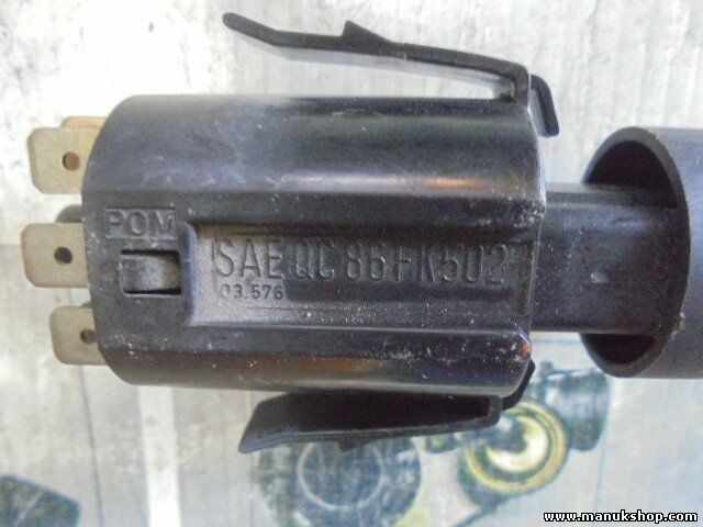 Interruptor de emergencia BMW E28 E30 SAEQC 86 FK 5023 SAEQC86FK502