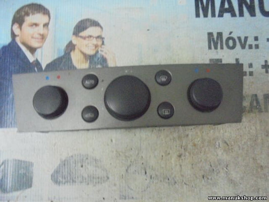 Control de la calefacción Opel Vectra C Signum VALEO 13130001 13128712