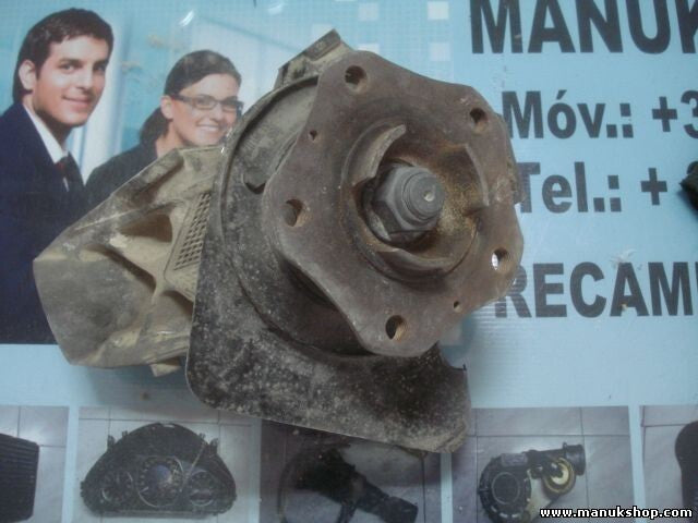 Mangueta buje delantero izquierdo Porsche 996 986 996 341 657 09 99634165709