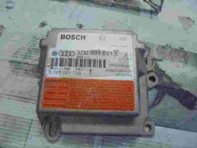 Airbag Centralita VW Touareg Porsche Cayenne 0037C0G54ALZ 3D0909601E 0285001733