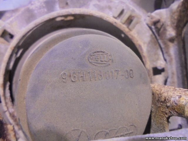 Faro antiniebla Porsche 944 924 51061800 51.0618.00 HELLA 9GH11801700