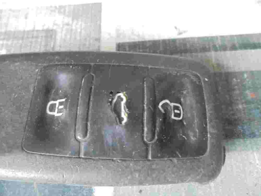 mando control remoto Seat Ibiza Leon 7N5837202 7N5 837-202