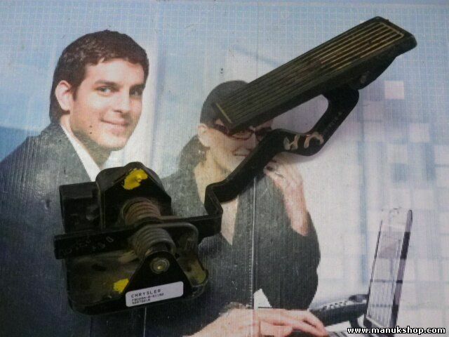 Acceleratore Jeep Grand Cherokee XJ 2.5 TD 52079216 F8D29A B 51182