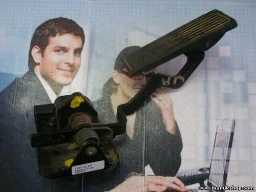 Acceleratore Jeep Grand Cherokee XJ 2.5 TD 52079216 F8D29A B 51182