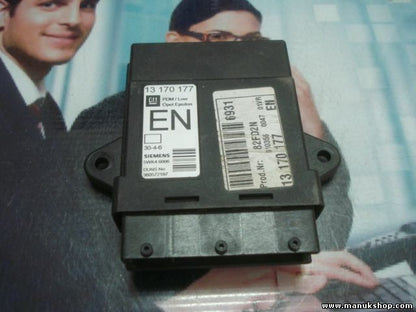 Unità di controllo porta Opel Vectra C PDM Low 13170177 5WK46006