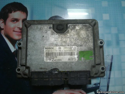 Centralita Fiat Stilo 192 1.9 JTD 55187570 0 281 011 397 0281011397