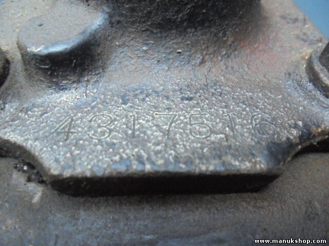 Cassa sterzo Mitsubishi Montero Pajero 120C09000 Koyo 4317516