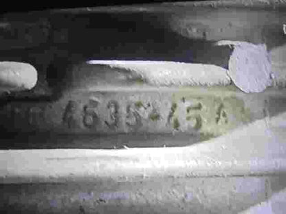 Regolatore raddrizzatore di tensione SGR Lombardini ED0073624090 463545A 4635...