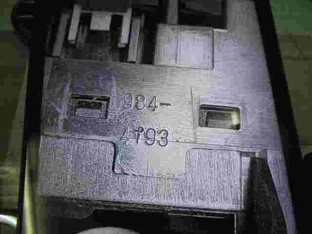 Interruptor multifunción Mando a distancia por radio Mazda 3 6 CX-5 9844T93