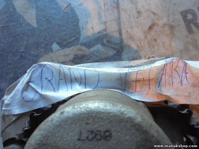 Pinza freno delanteraSuzuki Grand Vitara 9F L AT5 6927 ADVICS 18E