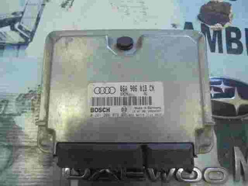 Centralita Audi A3 8L1 Golf 4 V02 06A906018CN  BOSCH 0261206078 26SA5337