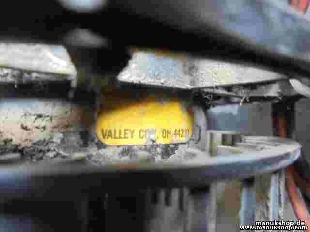 Ventilador de Calefacción Range Rover Classic 0H44280 OH44280 0H.44280 0H 44280