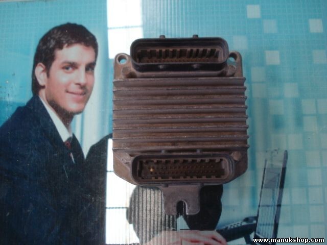 Centralita  Opel Astra G Vectra B Zafira A CSSJ 09355929 HSFI-C