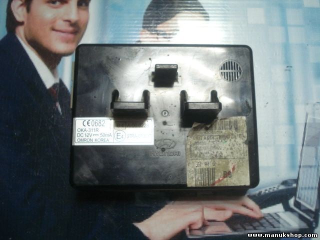 Módulo de control de la carrocería Hyundai Sonata 954003K422 95400-3K422 A000228