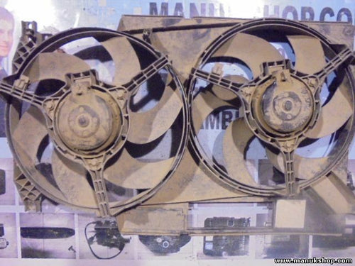 Elettroventilatore Land Rover Freelander 1.8 2.0 2.5 1999 PGK100520 PGK100530