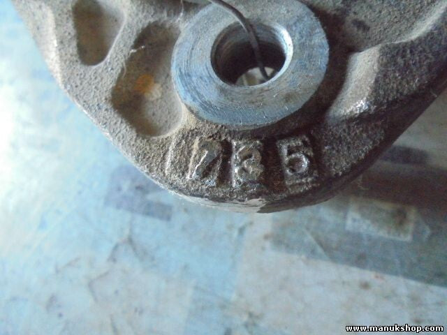 Pinza freno delantera Mazda BT-50 105 kw 143 CV Tokico 73F B8 2B8 735 2B8735