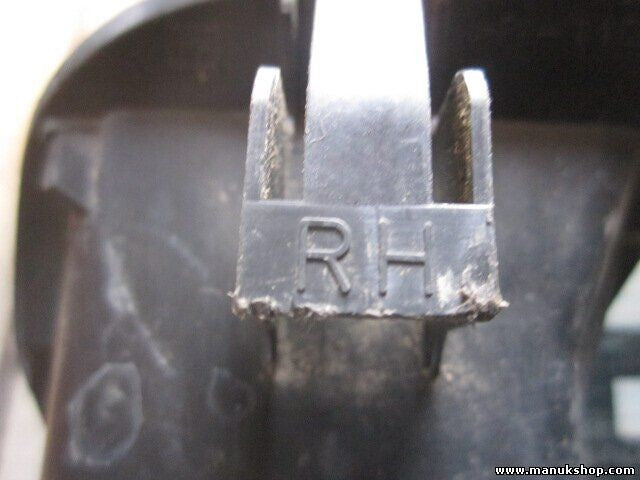 Rejilla Aireadora Nissan Navara PickUp D22 2.5D 68740VJ200 68740-VJ200 68740