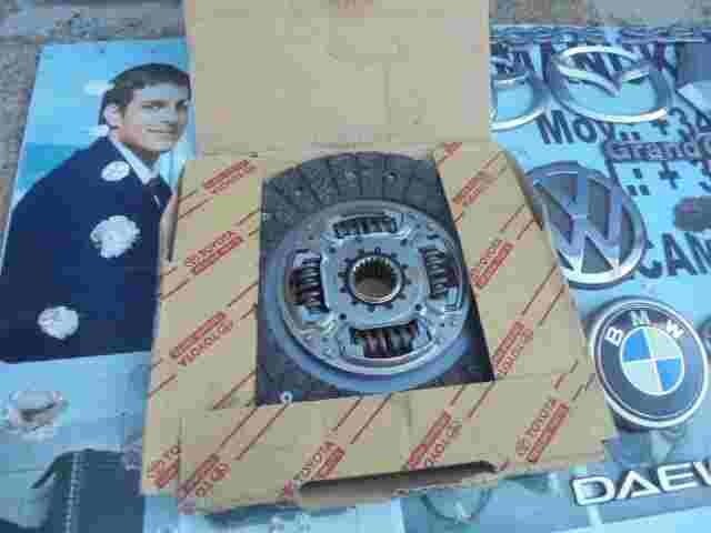 Disco frizione Toyota 4Runner Lexus ES300 RAV 4 Solara 3125037230