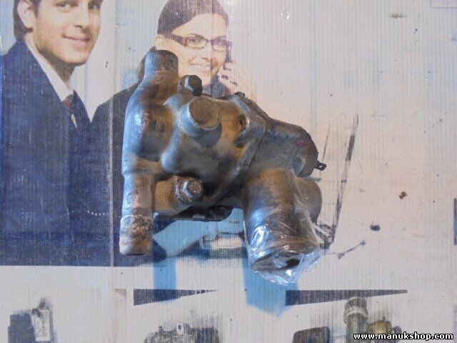 Caja del termostato Land Rover Discovery I LJ, LG 2.5 TDI HRC2036 HRC 2036