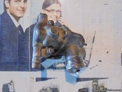 Caja del termostato Land Rover Discovery I LJ, LG 2.5 TDI HRC2036 HRC 2036