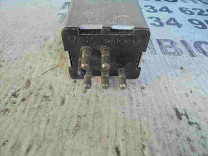 Relè lampeggiante Mercedes-Benz W123 1078200110 41020261 max 25A 12V