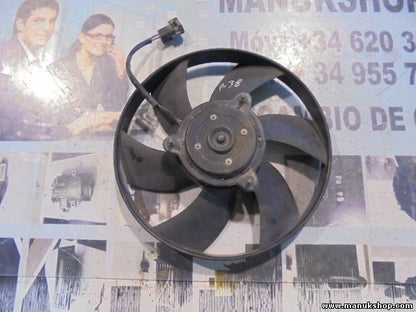 Electroventilador Range Rover Land Rover P38 P-38
