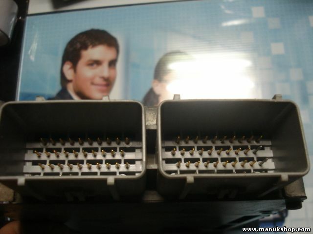 Centralita Chrysler Voyager 2.4 P04727235AC 7235AC 04727235AC 04727235