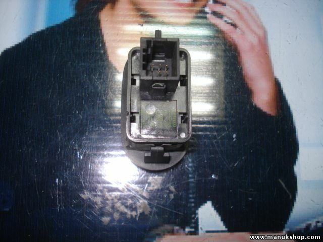 Interruptor del cierre centralizado Citroen C2  2004-2009 96570331XT 96401469XT