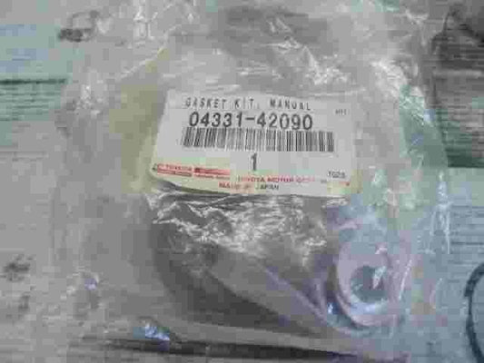 Gasket Kit Manual  Toyota RAV4 0433142090 04331-42090