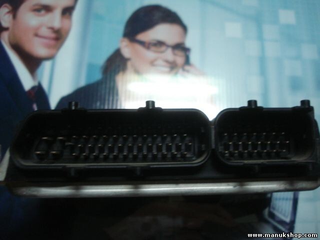 Centralita Seat Ibiza 1.6 ME75.10 4192 6K0906032AC BOSCH 0261207228