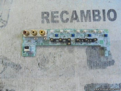 PCB PANEL Chrysler Voyager Caravan 6 Disc P05166349AA P05166349AAA NAN210J75911A