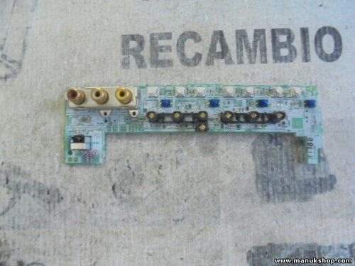 PCB PANEL Chrysler Voyager Caravan 6 Disc P05166349AA P05166349AAA NAN210J75911A