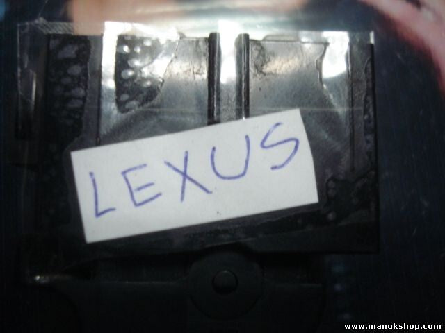 mando botonera elevalunas Lexus