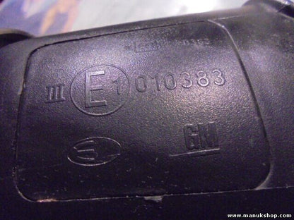 Specchietto retrovisore esterno sinistro elettrico Opel Frontera E1010383 02 ...