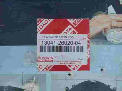 Toyota Rav4 Lexus Avensis 130412602004 13041-26020-04 10H21