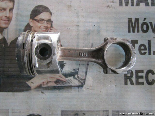 Pistone Mitsubishi Montero 2 Pajero 3.2 DI-D 4M41 ME191368 D54