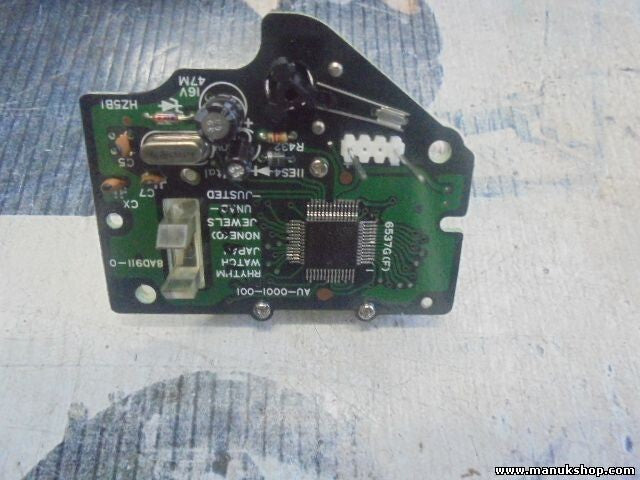 Pantalla del Cuadro instrumentos Audi 80 90 AU0001001 893919033DF 893919033J