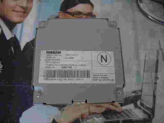 Fotocamera frontale Nissan Qashqai 284A1HV01A 284A1-HV01A EN3393P EN3393PA 27...