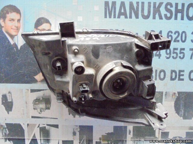 Faro delantero izquierdo Nissan X-Trail T30 2.2dCi 38060 3806