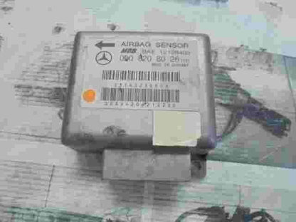 Sensore di impatto airbag Mercedes C180 W202 0008208026 (13) MBB BAE 12198403