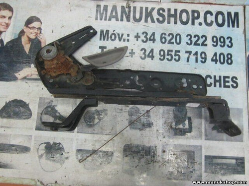 Guía de asiento derecho lado derecho Nissan Terrano T2 R20 Ford Maverick 100 CV