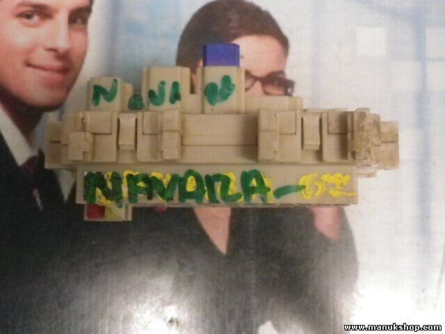 Caja de fusibles Nissan Pick Up X-Trail Navara PP T25+P5 PPT25+P5