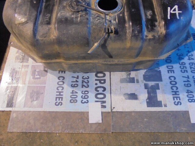 Deposito de combustible Toyota Land Cruiser 3.0TD J9 J90 90 0872827414