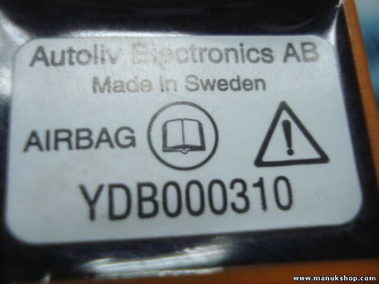 Sensor de impacto de airbag Rover 75 MG ZT AB YDB000310