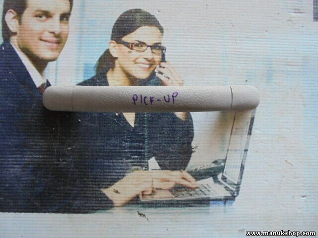 Manillas de asidero interior Nissan 2.5 D 4WD 1983/04-1986/03 2488 ccm 53 KW